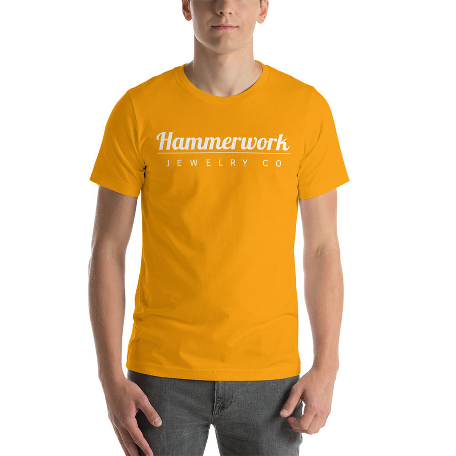Hammerwork Tee