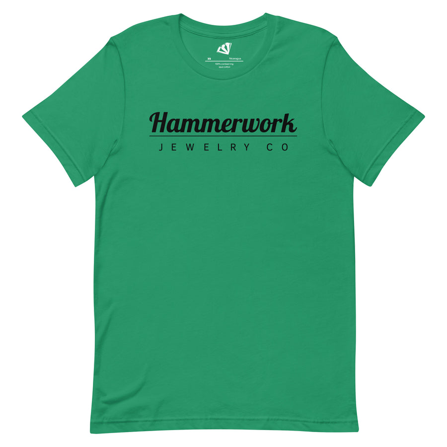 Hammerwork Tee