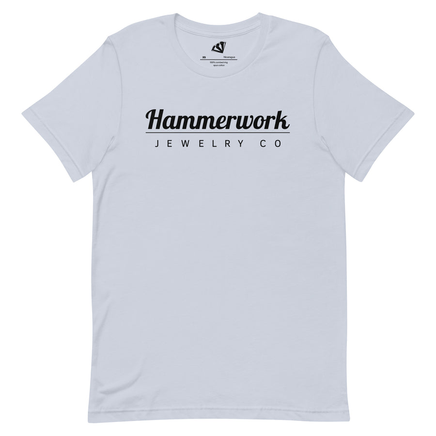Hammerwork Tee
