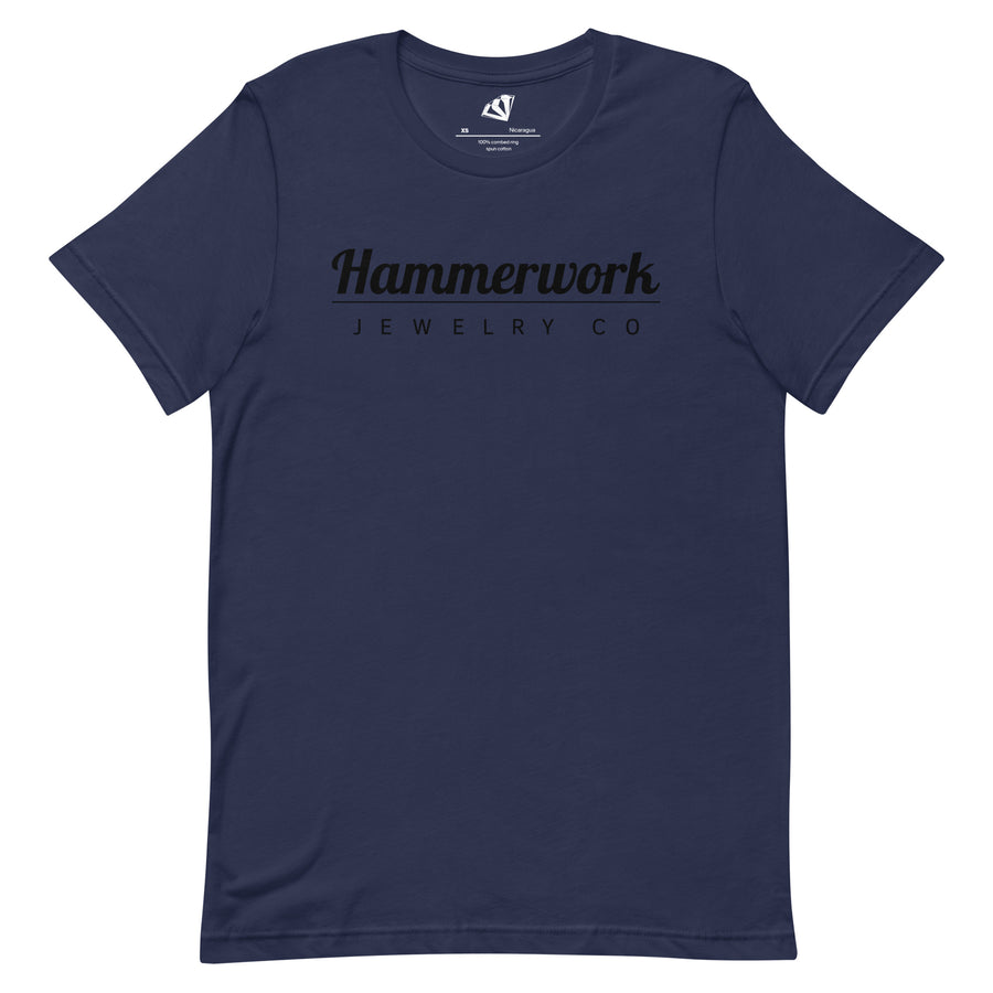 Hammerwork Tee