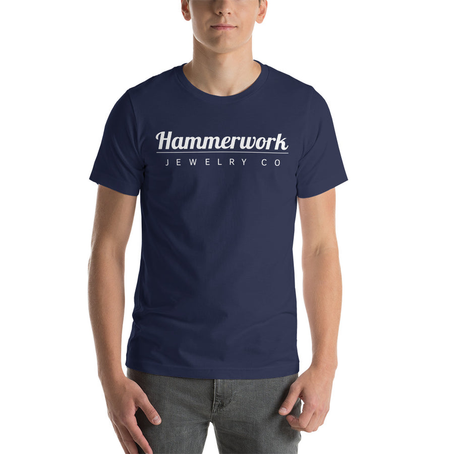 Hammerwork Tee