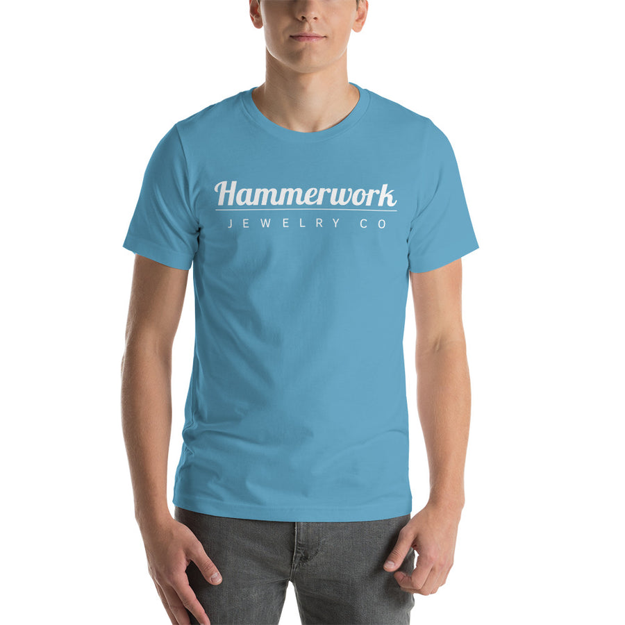 Hammerwork Tee