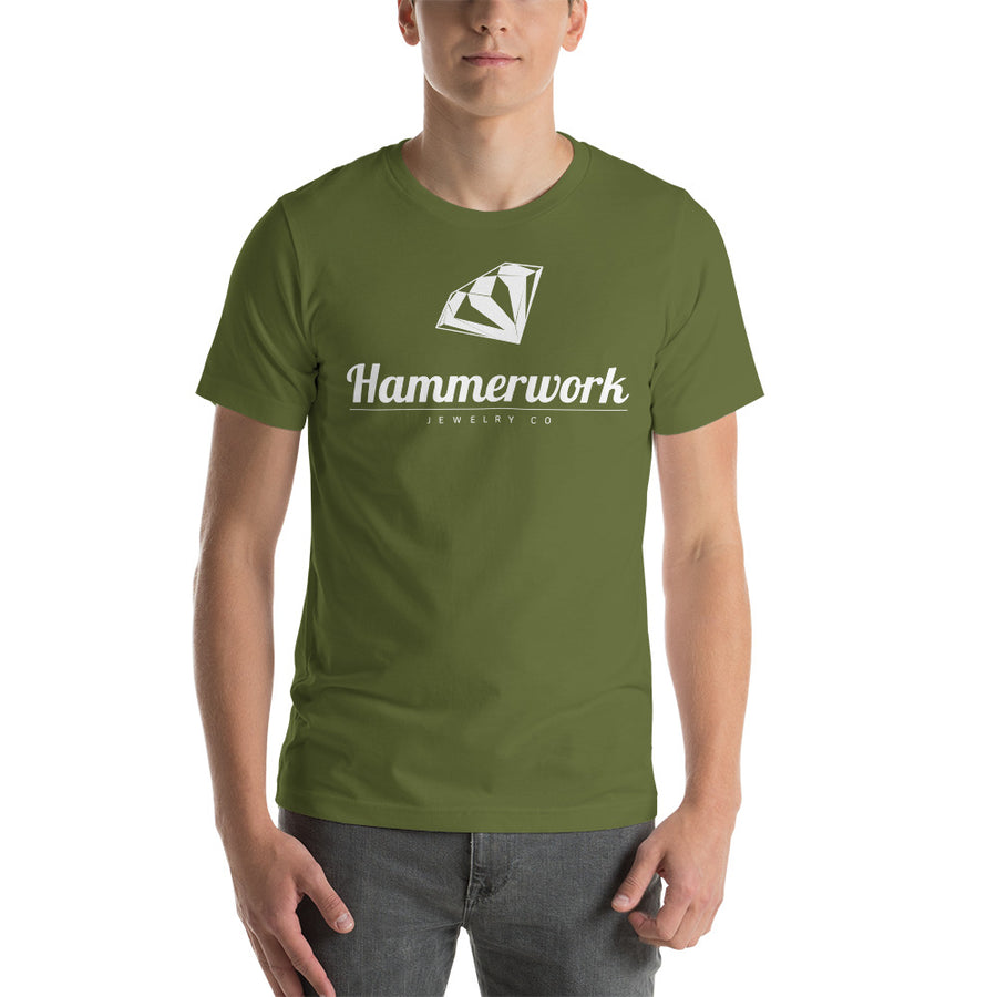 Full Logo Tee