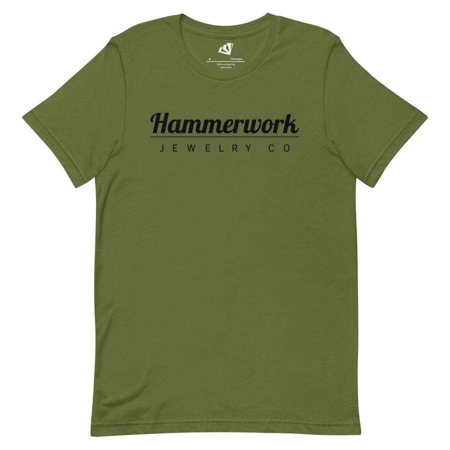 Hammerwork Tee