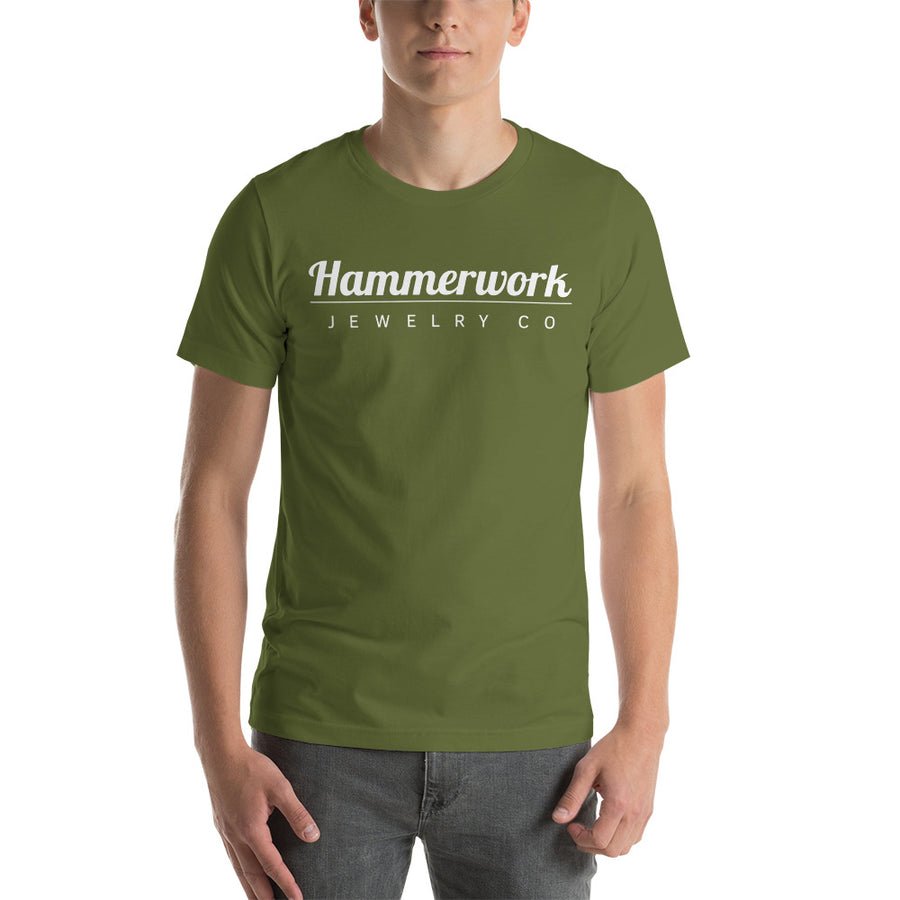 Hammerwork Tee