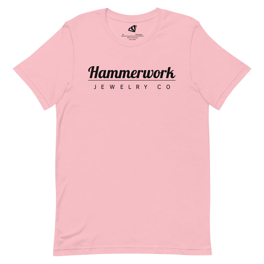 Hammerwork Tee
