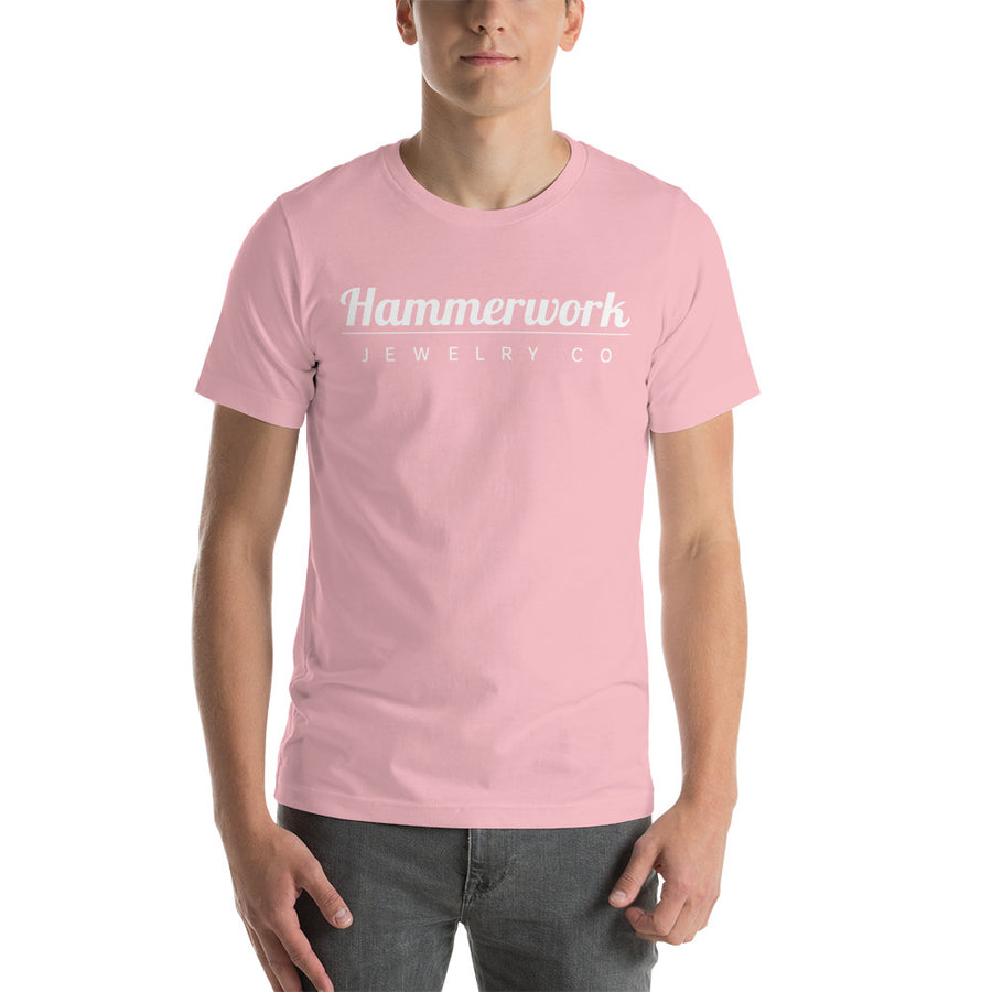 Hammerwork Tee
