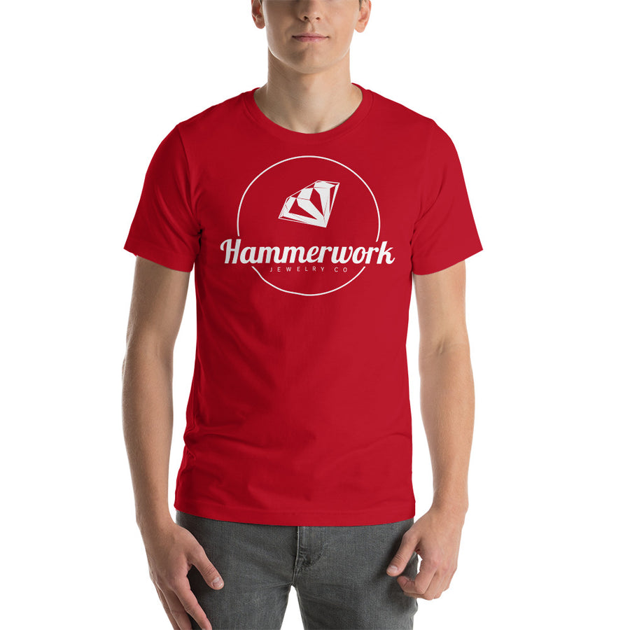 Round Logo Tee