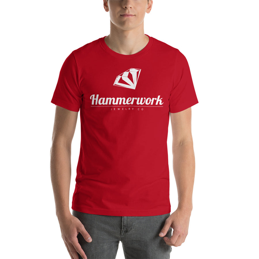 Full Logo Tee