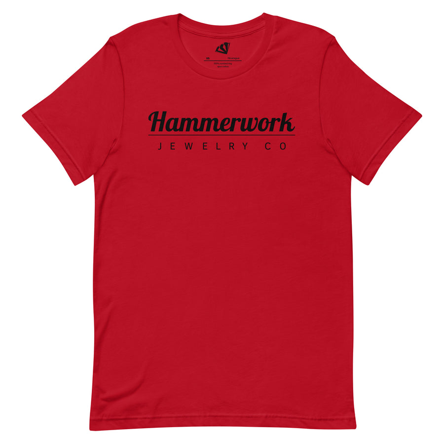 Hammerwork Tee
