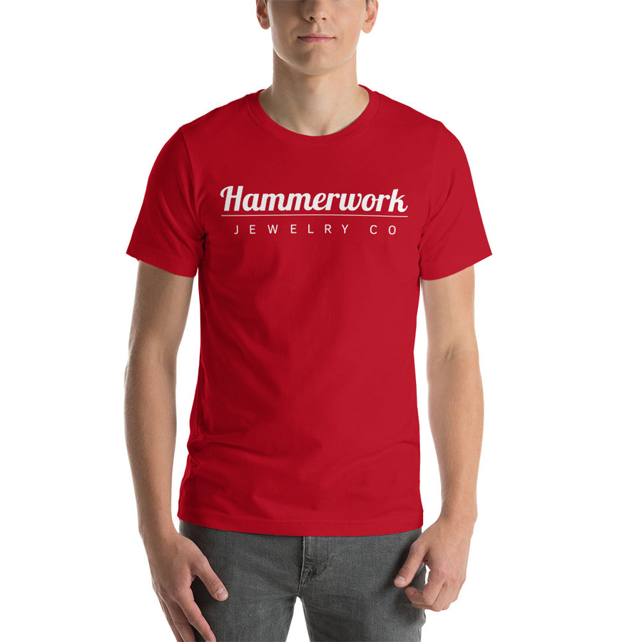 Hammerwork Tee
