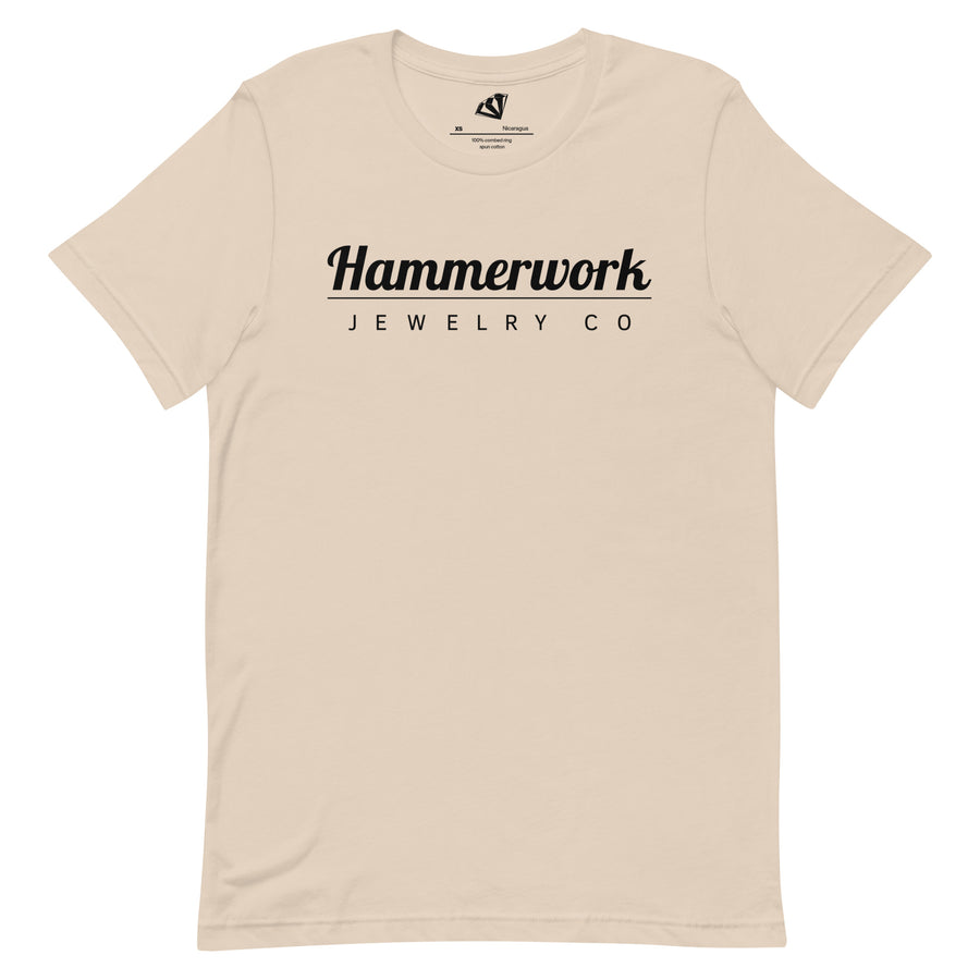 Hammerwork Tee