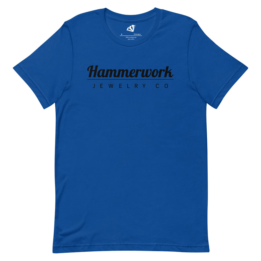 Hammerwork Tee