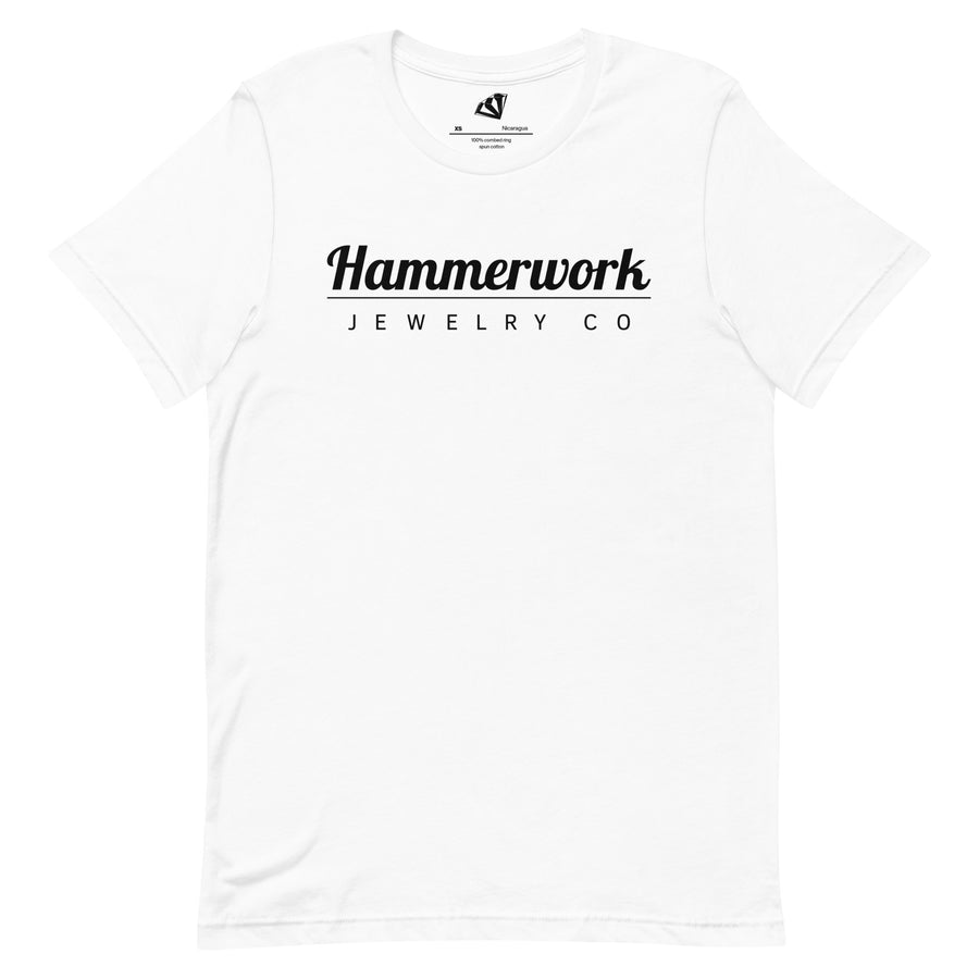 Hammerwork Tee