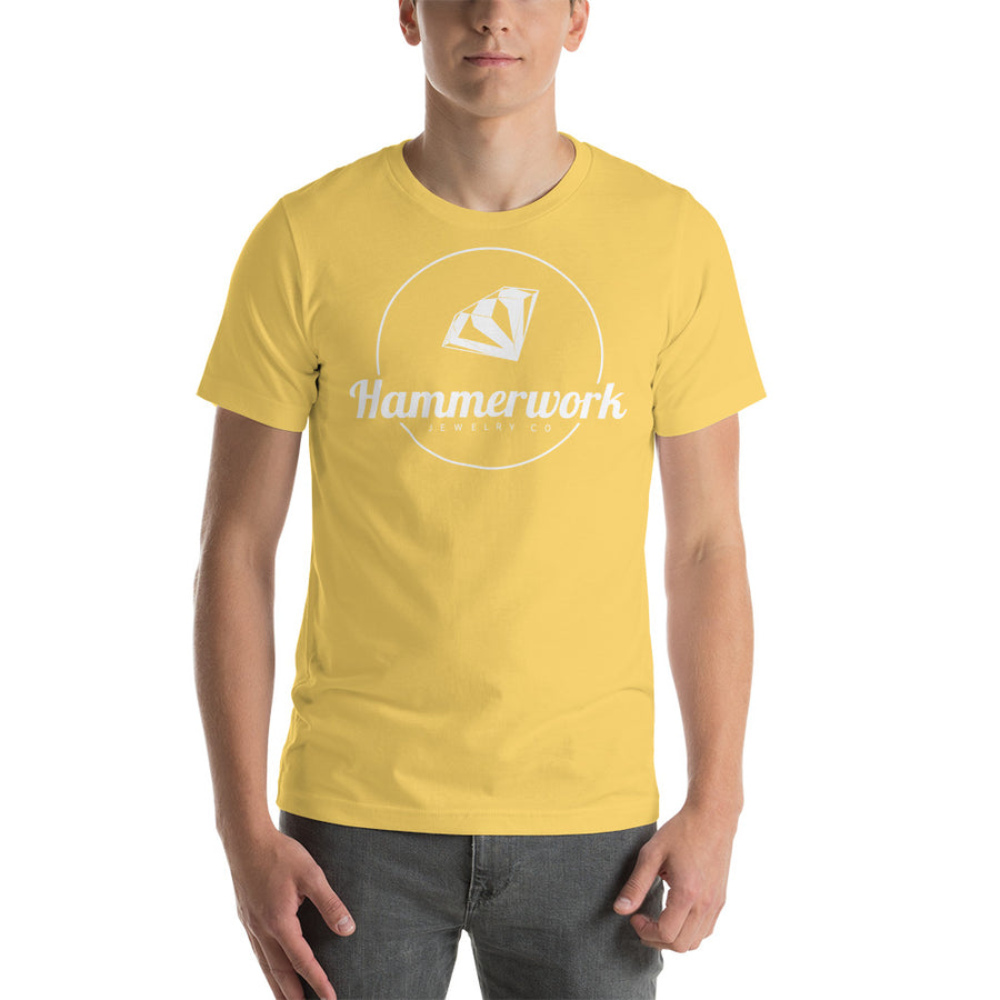 Round Logo Tee