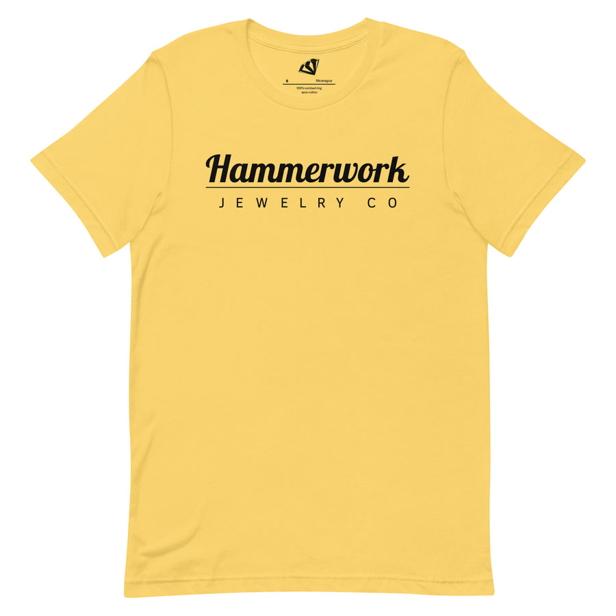 Hammerwork Tee