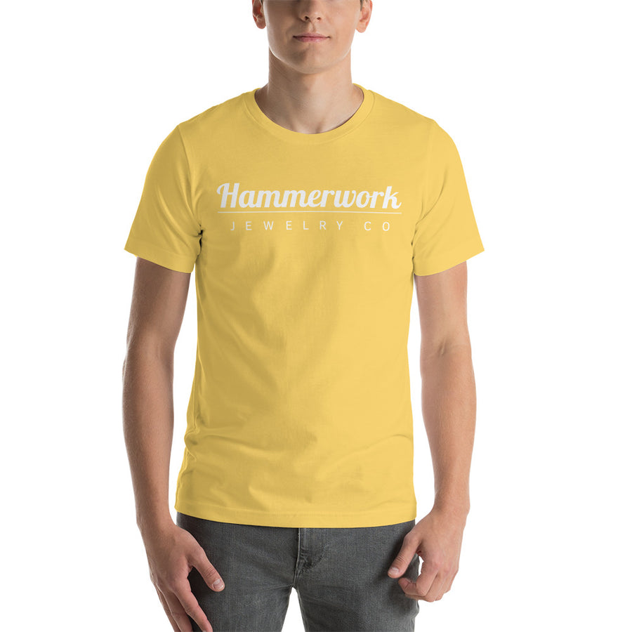 Hammerwork Tee