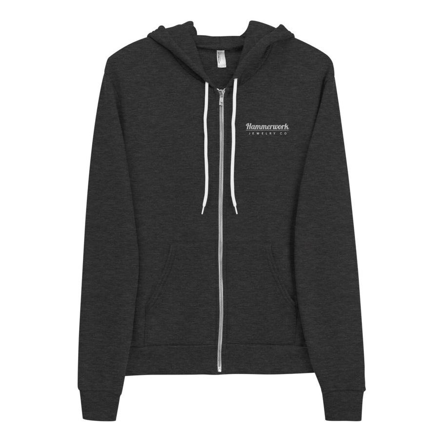 Hammerwork Zip Hoodie